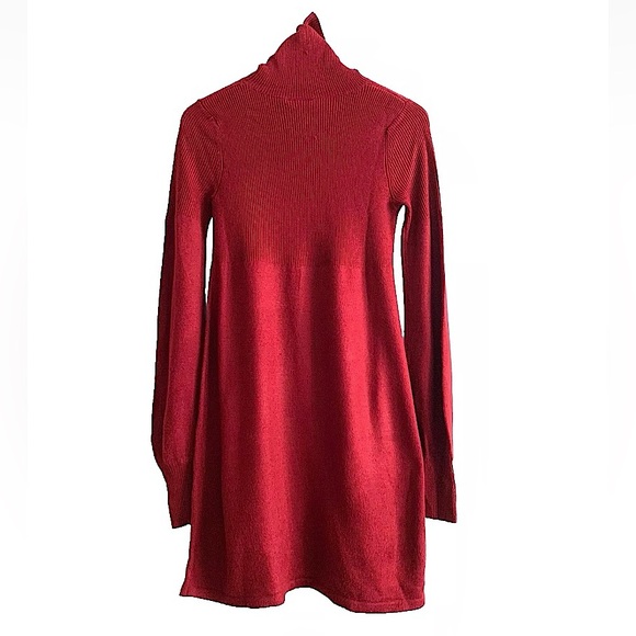 ENERGIE - Design Knit Sweater Dress ! - Picture 3 of 3